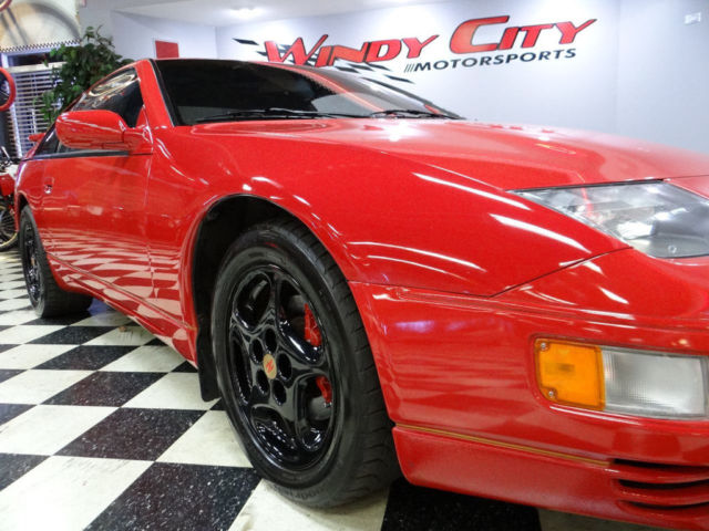 1991 Nissan 300ZX Twin Turbo Assasin - photo 12