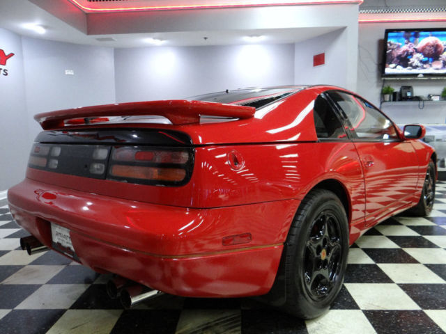 1991 Nissan 300ZX Twin Turbo Assasin - photo 3