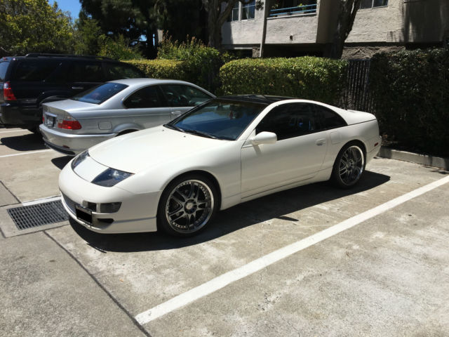 Nissan: 300ZX Twin Turbo (Custom 560 HP) 1990 Nissan 300ZX
