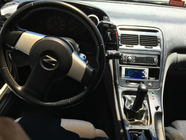 1990 Nissan 300ZX - photo 10