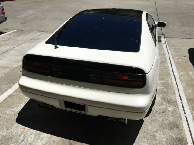 1990 Nissan 300ZX - photo 4