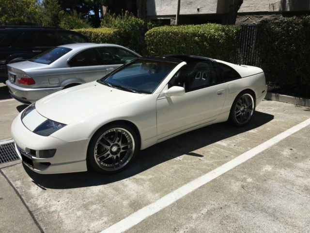 1990 Nissan 300ZX - photo 6