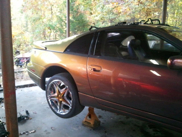 1990 Nissan 300ZX - photo 3
