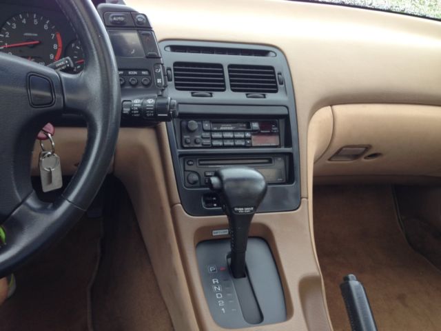 1992 Nissan 300ZX Twin Turbo - photo 13