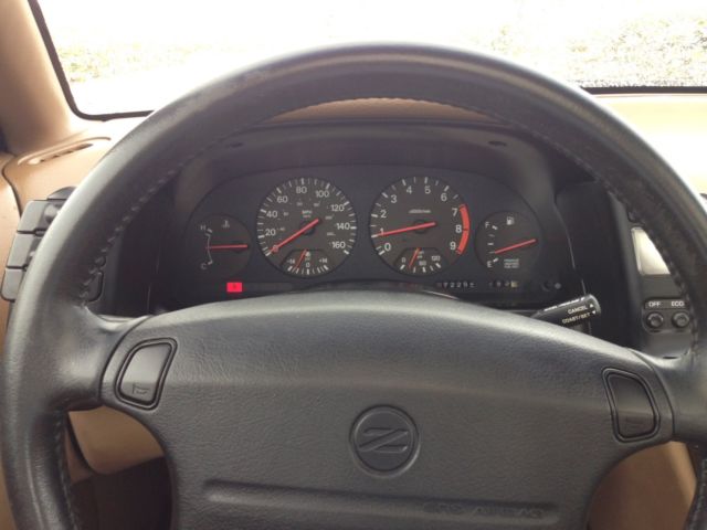 1992 Nissan 300ZX - photo 12