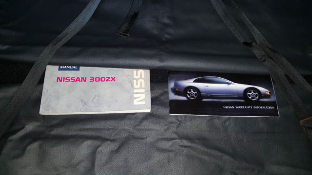 1991 Nissan 300ZX my fair lady twin turbo - photo 10