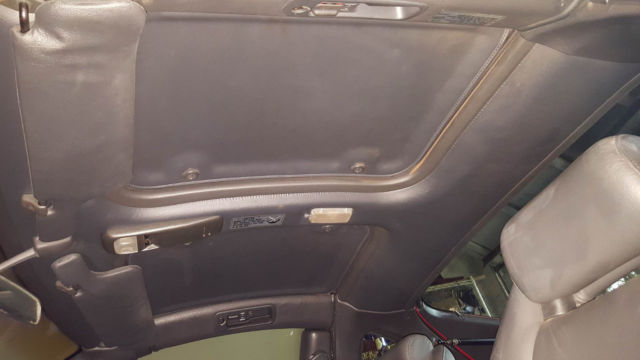 1991 Nissan 300ZX my fair lady twin turbo - photo 13