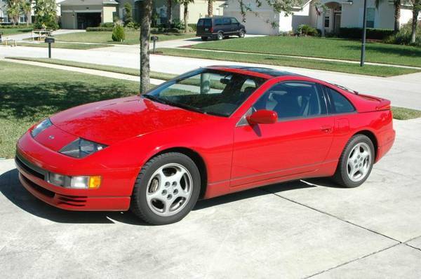 1991 Nissan 300ZX Twin Turbo - photo 2