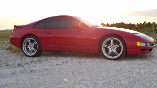 1991 Nissan 300ZX Twin Turbo - photo 5
