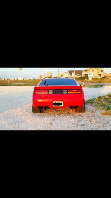 1991 Nissan 300ZX Twin Turbo - photo 8