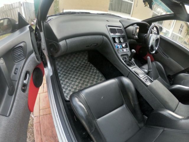 1990 Nissan 300ZX COUPE - photo 8