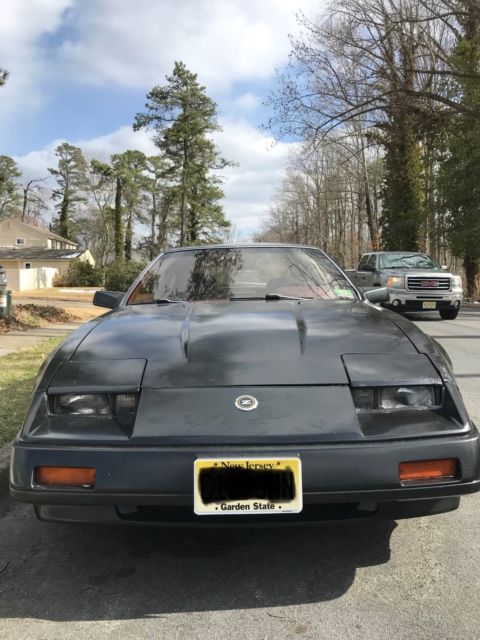 1986 Nissan 300ZX - photo 2