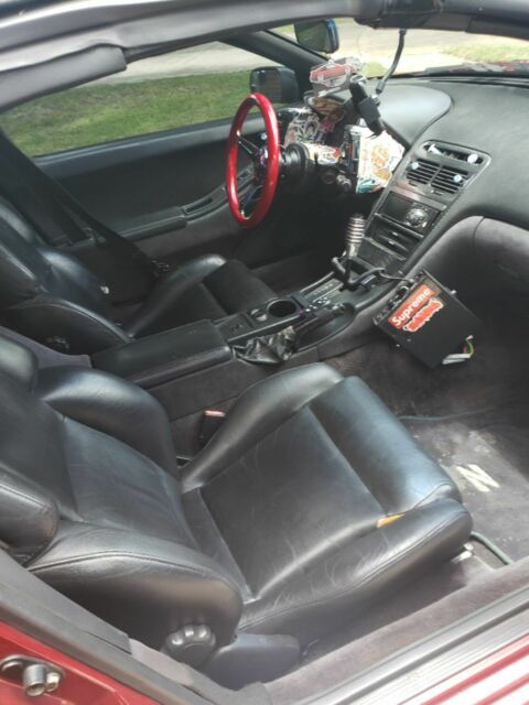 1993 Nissan 300ZX Convertible - photo 2