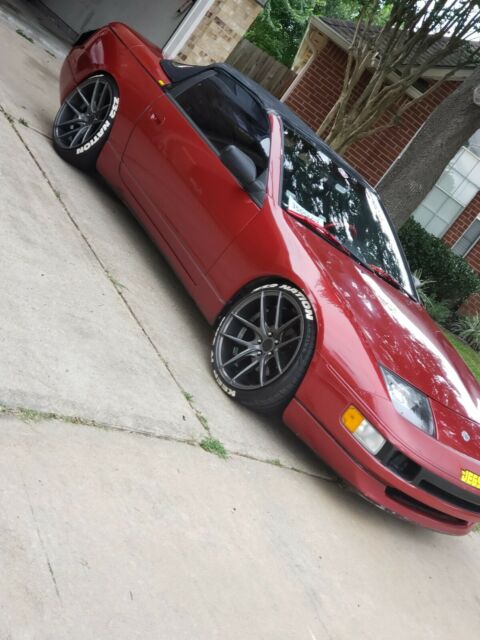1993 Nissan 300ZX Convertible - photo 5