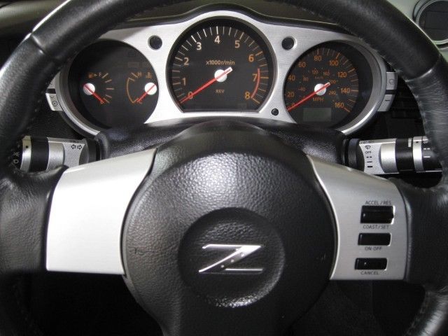 NISSAN 350Z 2004 TURBO 1980 Nissan 350Z