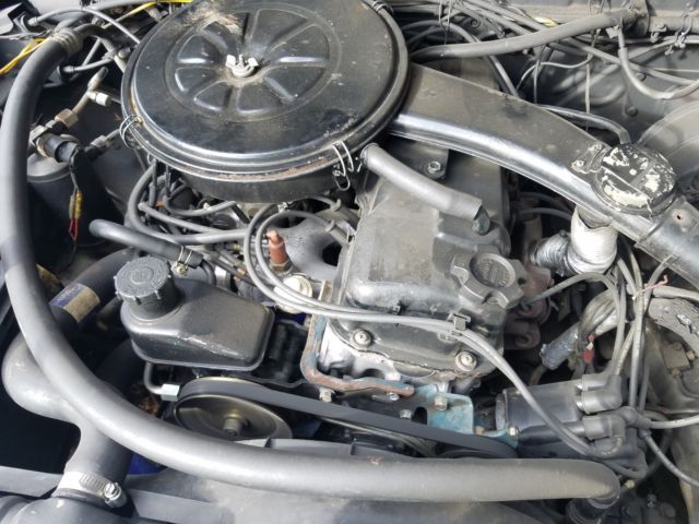 1984 Nissan Other Hard body - photo 2