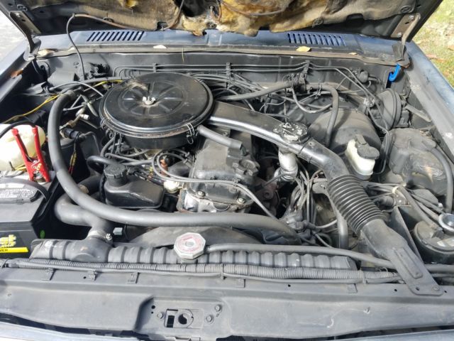 1984 Nissan Other Hard body - photo 3