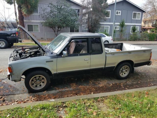 1984 Nissan Other Hard body - photo 4