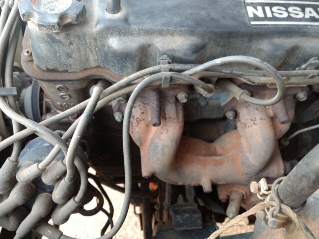 1985 Nissan Other Pickups - photo 10
