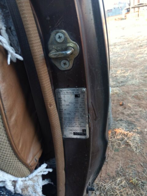 1985 Nissan Other Pickups - photo 11