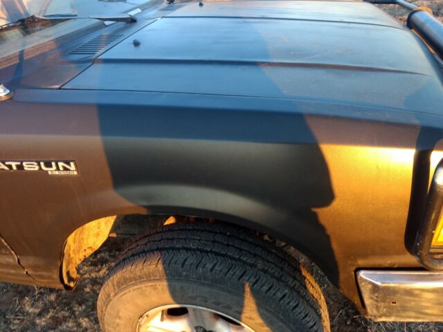 1985 Nissan Other Pickups - photo 3