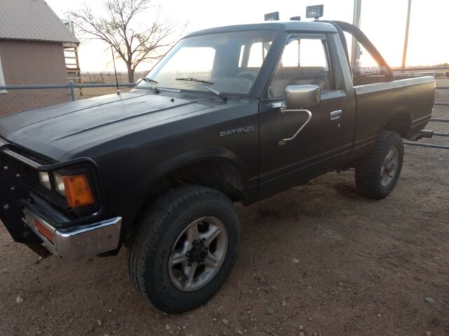 1985 Nissan Other Pickups - photo 8