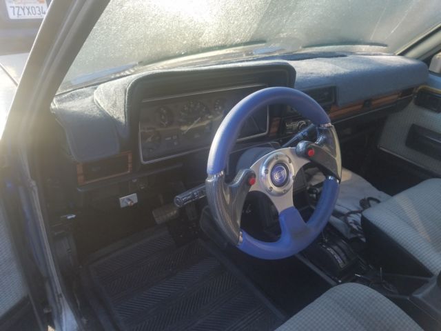 1984 Nissan Other Hard body - photo 8