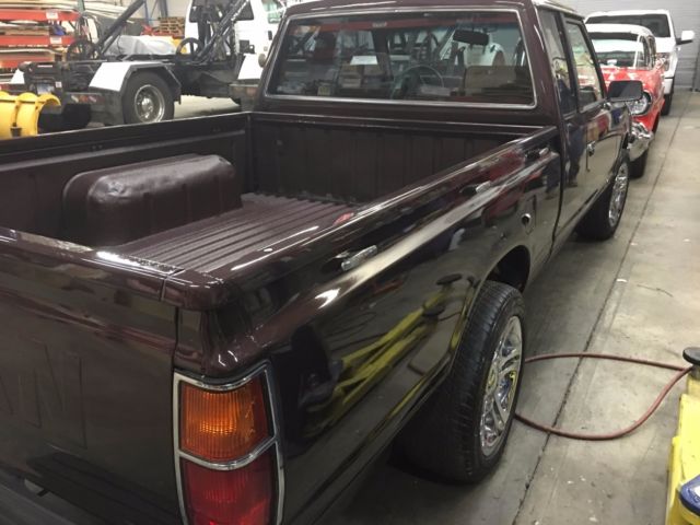 1984 Nissan Other Pickups - photo 11
