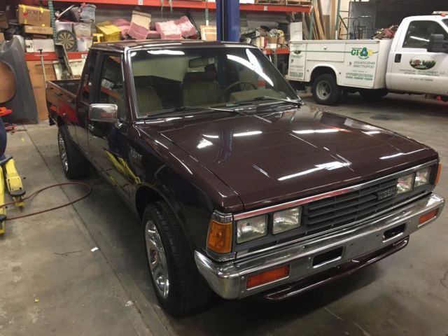1984 Nissan Other Pickups - photo 12