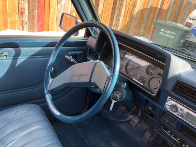 1985 Nissan 720 BASE - photo 11