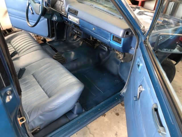 1985 Nissan 720 BASE - photo 12