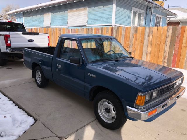 1985 Nissan 720 BASE - photo 2