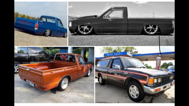 1985 Nissan 720 BASE - photo 3