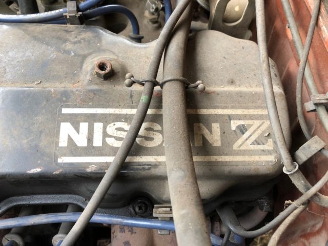 1986 Nissan Other Pickups Delux - photo 12