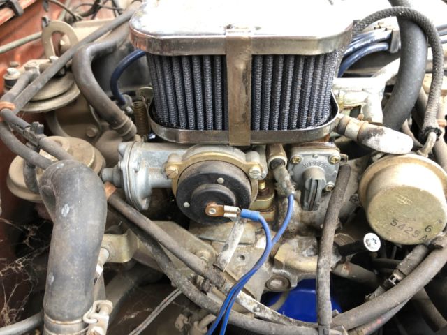 1986 Nissan Other Pickups Delux - photo 13
