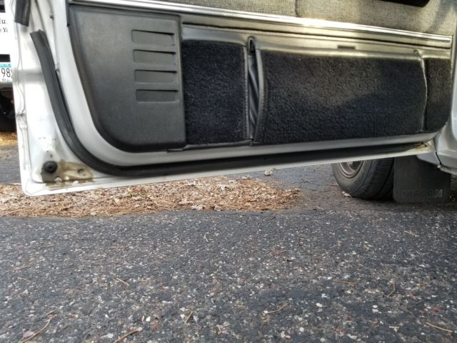 1986 Nissan Other Pickups ST - photo 11