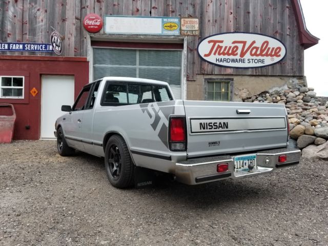 1986 Nissan Other Pickups ST - photo 5