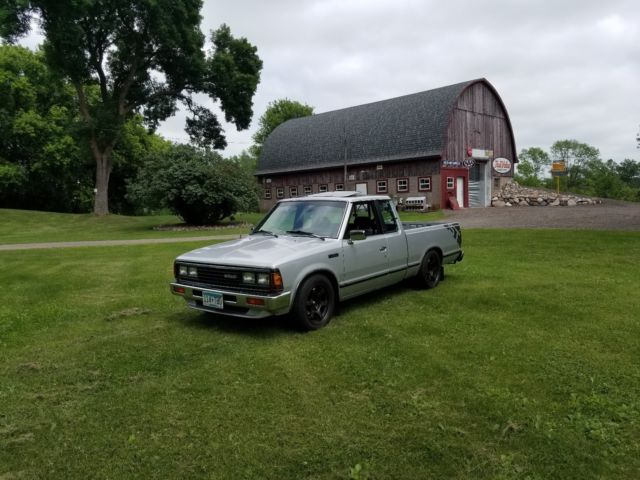 1986 Nissan Other Pickups ST - photo 7