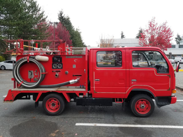 1993 Nissan Other Pickups - photo 2