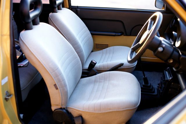 1987 NISSAN Be-1 - photo 10