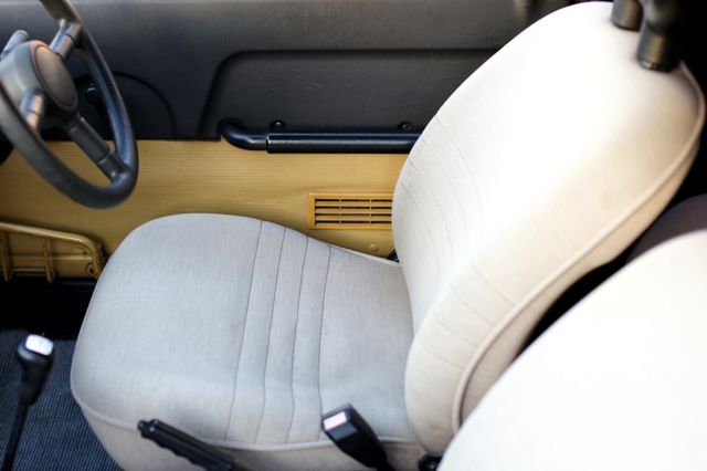 1987 NISSAN Be-1 - photo 13