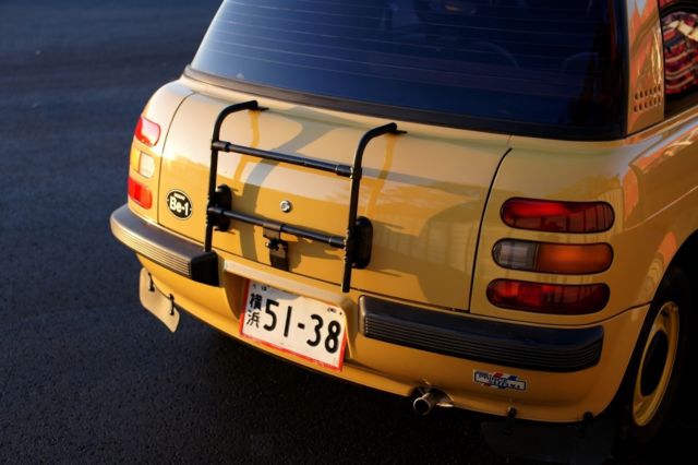 1987 NISSAN Be-1 - photo 7