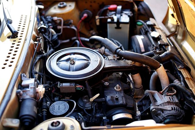 1987 NISSAN Be-1 - photo 8