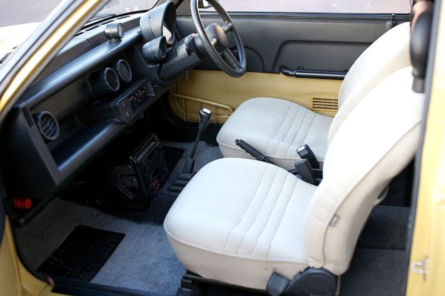 1987 NISSAN Be-1 - photo 9