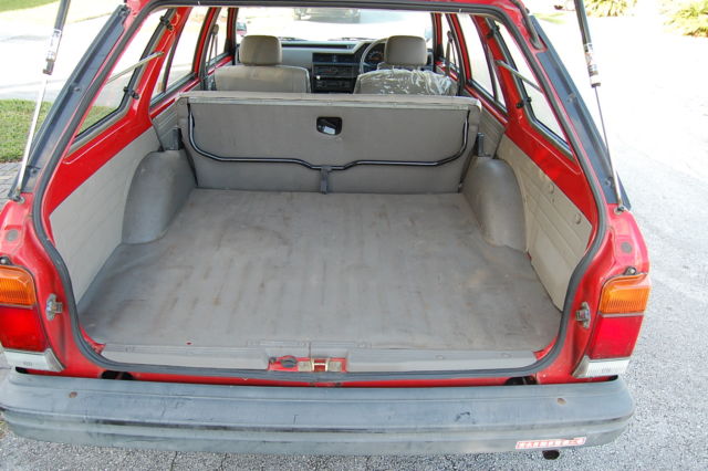 1984 Nissan Other NISSAN BLUE BIRD - photo 12