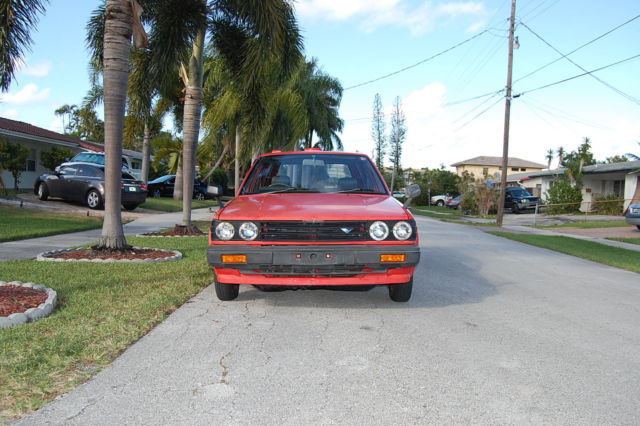 1984 Nissan Other NISSAN BLUE BIRD - photo 2