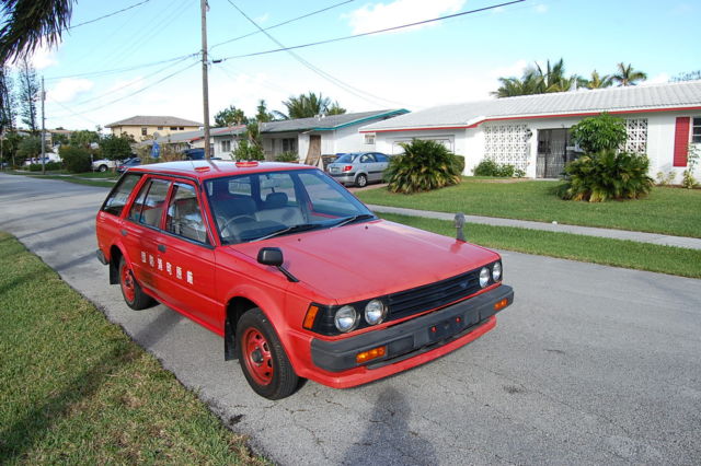 1984 Nissan Other NISSAN BLUE BIRD - photo 3