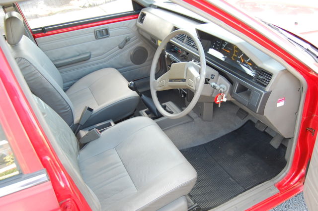 1984 Nissan Other NISSAN BLUE BIRD - photo 4