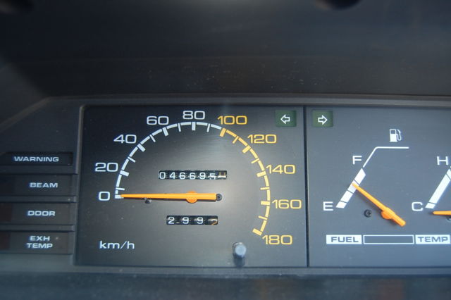 1984 Nissan Other NISSAN BLUE BIRD - photo 7