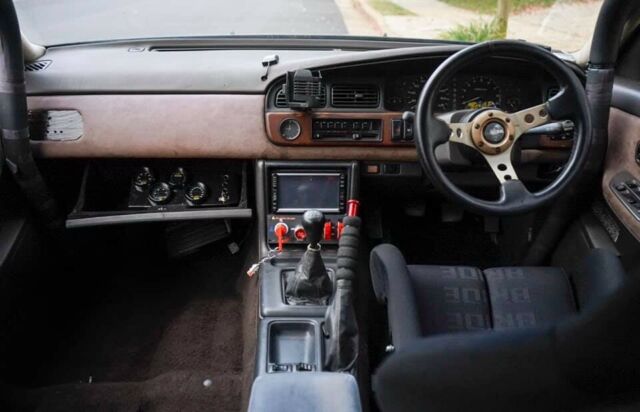 1980 Nissan Laurel - photo 10